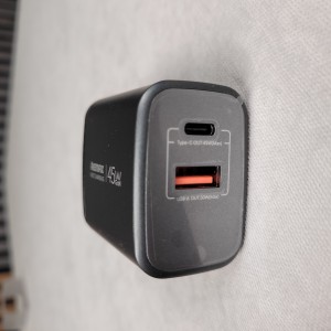 شارژر  فست ریمکس مدل U2-AC45W