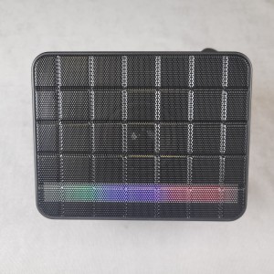 اسپیکر بلوتوث خورشیدی مدل A-775