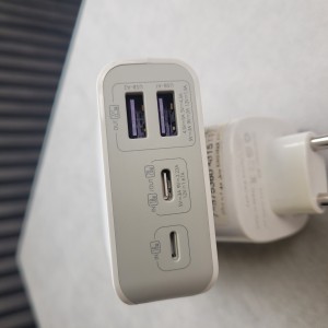 پاوربانک روموس مدل PPM-20 ظرفیت 20000 میلی آمپر ساعت سفید