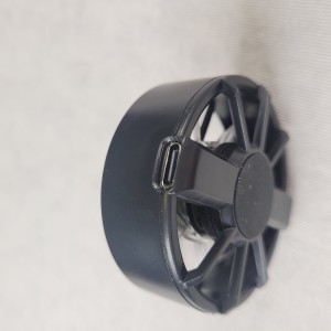 خنک کننده گوشی موبایل مدل AL-06 RGB LED MAGNET