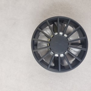 خنک کننده گوشی موبایل مدل AL-06 RGB LED MAGNET