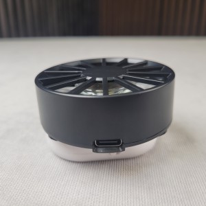 خنک کننده گوشی موبایل مدل AL-06 RGB LED MAGNET