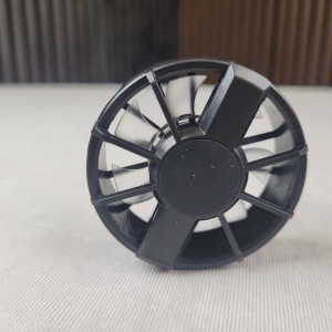 خنک کننده گوشی موبایل مدل AL-06 RGB LED MAGNET