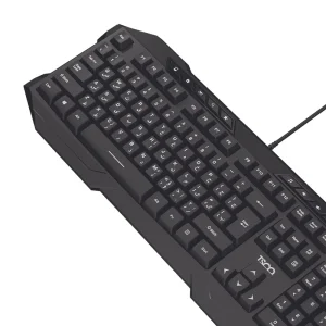 کیبورد تسکو مدل TK8042 با سیم
