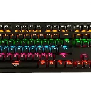 کیبورد گیمینگ مکانیکال مدل K600 مشکی