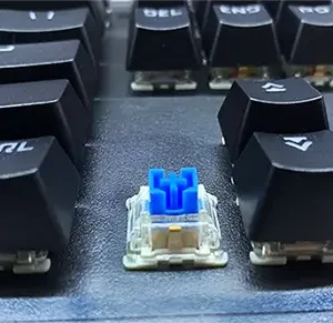 کیبورد گیمینگ مکانیکال مدل K600