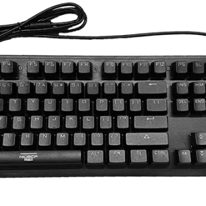 کیبورد گیمینگ مکانیکال مدل K600