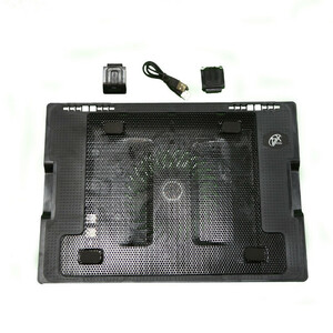 پایه خنک کننده لپ تاپ مدل X4TECH - X868