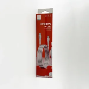 کابل تبدیل USB-C  موکسوم مدل MX-CB332 سفید