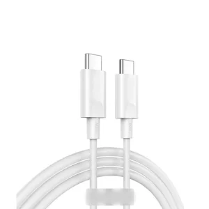 کابل تبدیل USB-C  موکسوم مدل MX-CB332 سفید