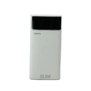 پاوربانک فست شارژ Remax 12 Lcd   20000mAh