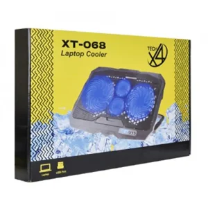 پایه خنک کننده لپ تاپ مدل X4TECH - X200