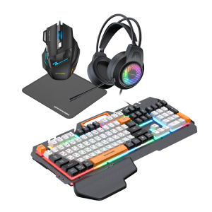 ست گیمیمگ Mitsushida  مدل  Gk450pro