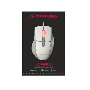 ماوس گیمینگ میتسوشیدا مدل KC-G800