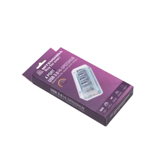 هاب میتسوشیدا  4 پورت مدل Kc-392