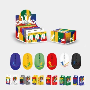 ماوس بی سیم میتسوشیدا مدل KC-2054