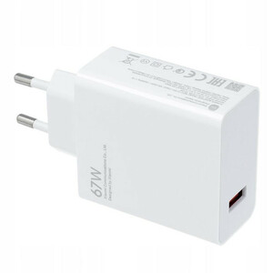 آداپتور شارژر 67 وات  شیائومی مدل MDY-12-ES