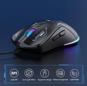 ماوس وایرلس Philips 7347