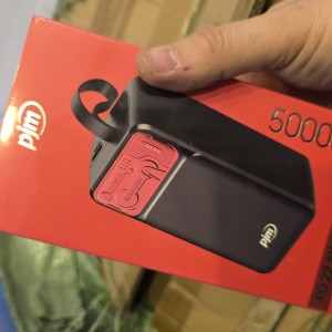 پاور بانک فست PJM Kc15 50000mah