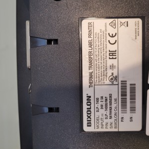 پرینتر لیبل زن بیکسولون مدل SLP-TX400