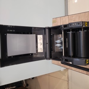 پرینتر لیبل زن بیکسولون مدل SLP-TX400