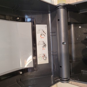 پرینتر لیبل زن بیکسولون مدل SLP-TX400