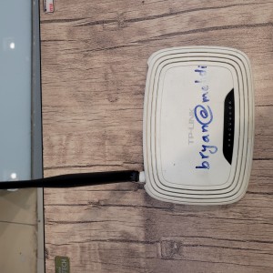 روتر بی سیم TP-LINK TL-WR740N