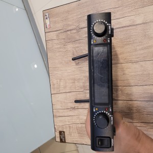 یکروفن بیسیم 2دستی مدیا مدل WE-2600