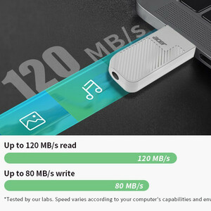 فلش مموری ایسر مدل UP300 ظرفیت 64 گیگابایت با رابط USB3.2 Gen1
