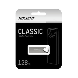 فلش مموری USB 3.0 هایک سمی مدل Classic M200 USB3 ظرفیت 128 گیگابایت