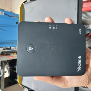 تلفن بی سیم Yealink  w52p  به همراه داکت انتن