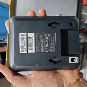 تلفن بی سیم Yealink  w52p  به همراه داکت انتن
