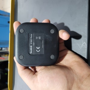 تلفن بی سیم Yealink  w52p  به همراه داکت انتن