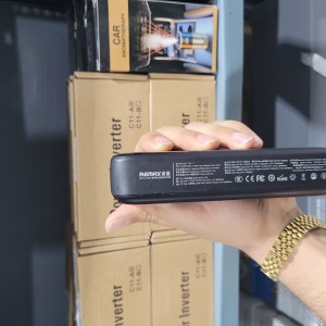پاوربانک فست شارژ Remax FCP-2   20000mAh مشکی