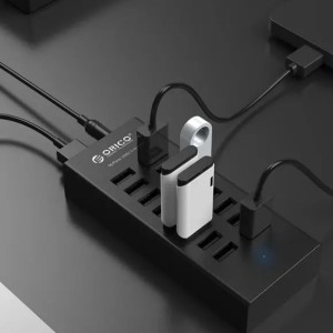 هاب 16 پورت USB 2.0 اوریکو مدل H1613-U2