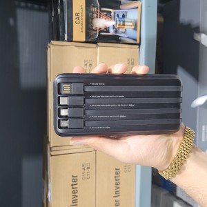 پاوربانک فست شارژ Remax FCP-2   20000mAh مشکی