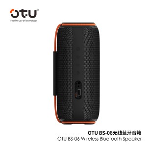 اسپیکر بلوتوث  OTU  Bs-06