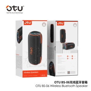 اسپیکر بلوتوث  OTU  Bs-06