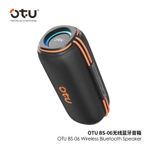 اسپیکر بلوتوث  OTU  Bs-06