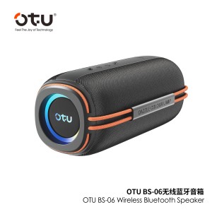 اسپیکر بلوتوث  OTU  Bs-06