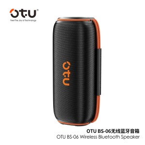 اسپیکر بلوتوث  OTU  Bs-06