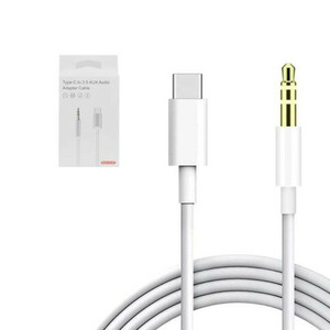 کابل تبدیل  USB-C به AUX  طول 1 متر