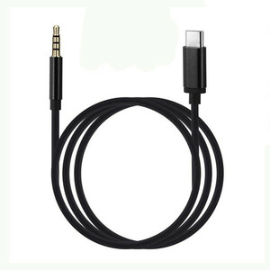 کابل تبدیل  USB-C به AUX  طول 1 متر