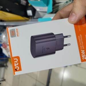شارژر  دیواری  سوپر  فست  OTU   25w  Eu-14