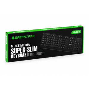 کیبورد گرین تری مدل K400