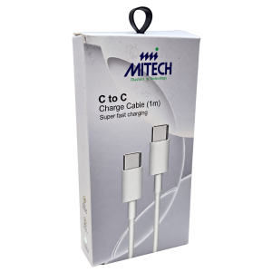 کابل دو سر  تایپ سی  Mitech  CCW 401 کنفی