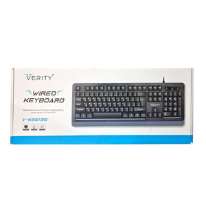 کیبورد  Verity  6136