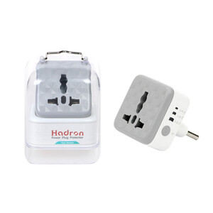 تبدیل 3 به 2 برق تایمری Hadron P103