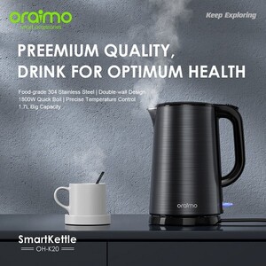 کتری هوشمند  Oraimo  K20