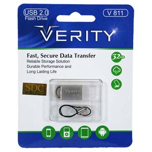 فلش verity  v811  64G به همراه Otg